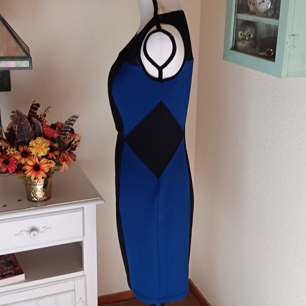 En Focus Studio Color Block Dress - Picture 5 of 10
